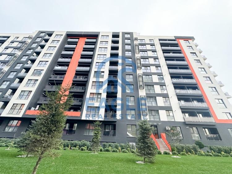 Energia Residence - 2 Camere Lux prima inchiriere cu parcare si balcon - 15