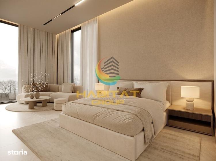 Apartament cu 2 camere în Tineretului