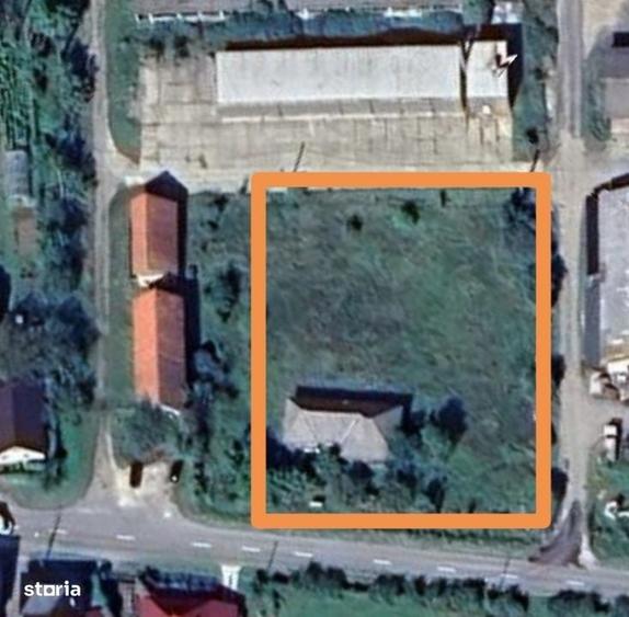 Spațiu comercial, în Dumbrava