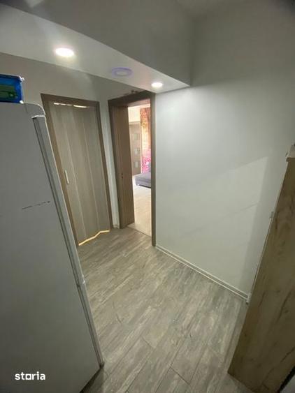 Apartament cu 2 camere semidecomandat în Petrișor