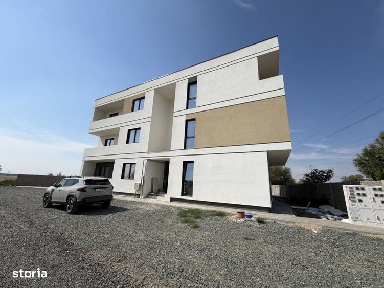 Finalizat, Decomandat, Apartament Cu 2 Camere - 11
