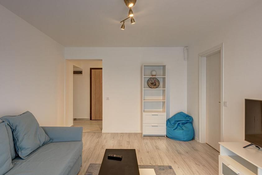Apartament cu 2 camere decomandat, mobilat în Drumul Taberei
