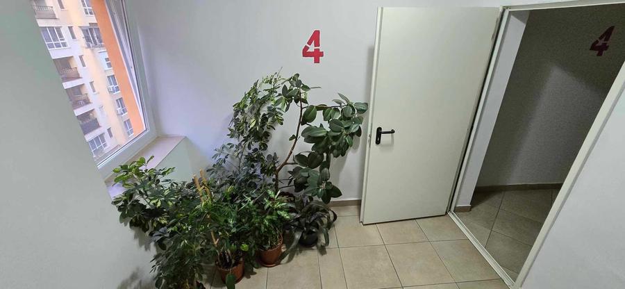 Garsonieră nedecomandată în Iosia-Nord