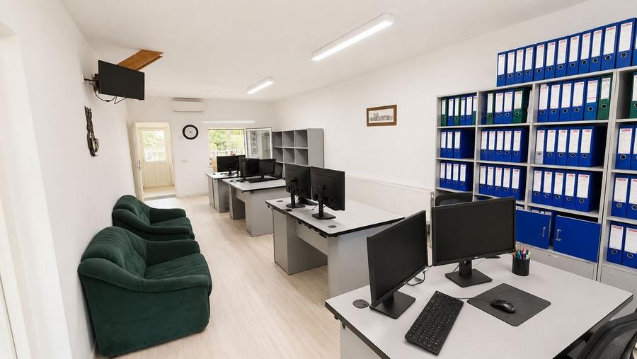 Casă individuală cu 5 camere cu Teren 396 Mp în Soarelui