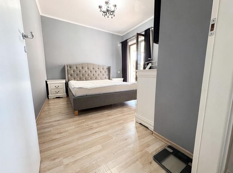 Apartament cu 2 camere decomandat, mobilat în Grozăvești