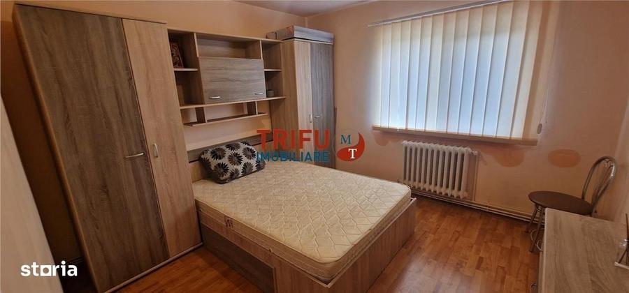 Apartament cu 2 camere decomandat în Tolstoi