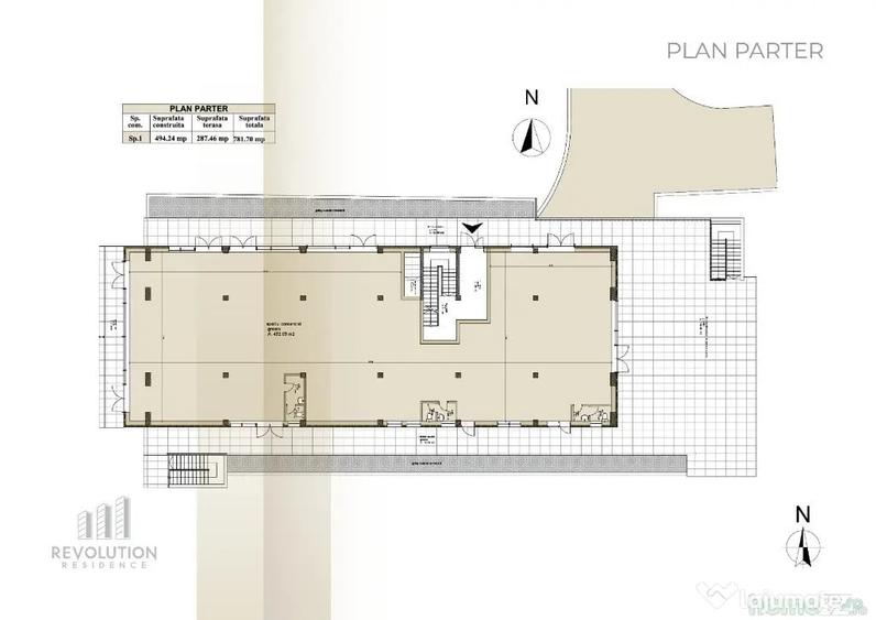 Apartament cu 2 camere decomandat în Orașul Vechi