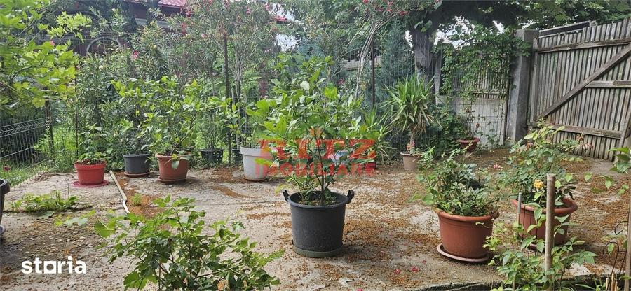 Casă cu 4 camere cu Teren 2300 Mp în Central
