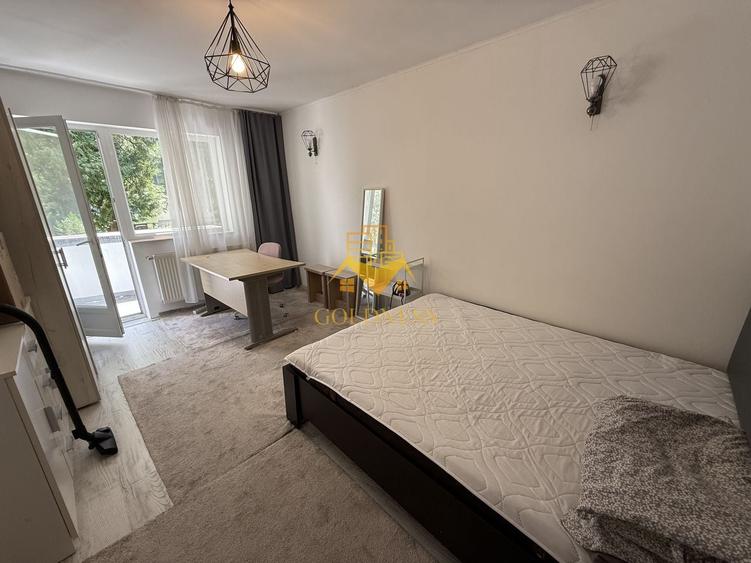 Apartament cu 2 camere decomandat, mobilat în Mănăștur