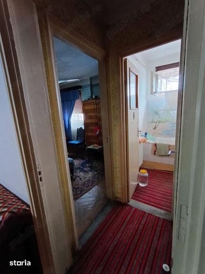 Apartament cu 2 camere semidecomandat în Apollo