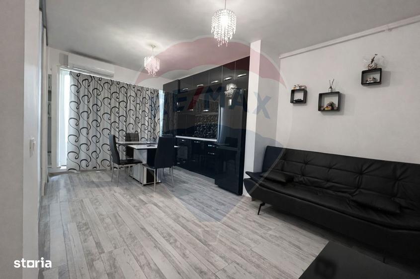 Apartament cu 2 camere în Tomis Plus