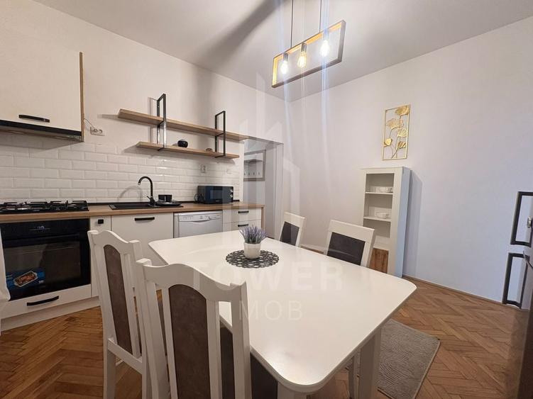 Apartament 2 camere - locație Centrală - 6