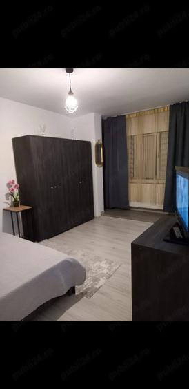 Garsonieră decomandată în Central