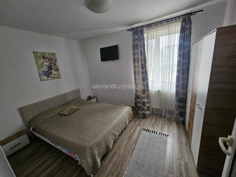 Apartament 3 camere de vanzare Balotesti, la limita cu Otopeni