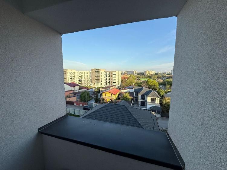 Apartament cu 2 camere decomandat, mobilat în Ghencea