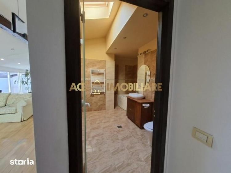 Apartament cu 3 camere, mobilat în Străulești