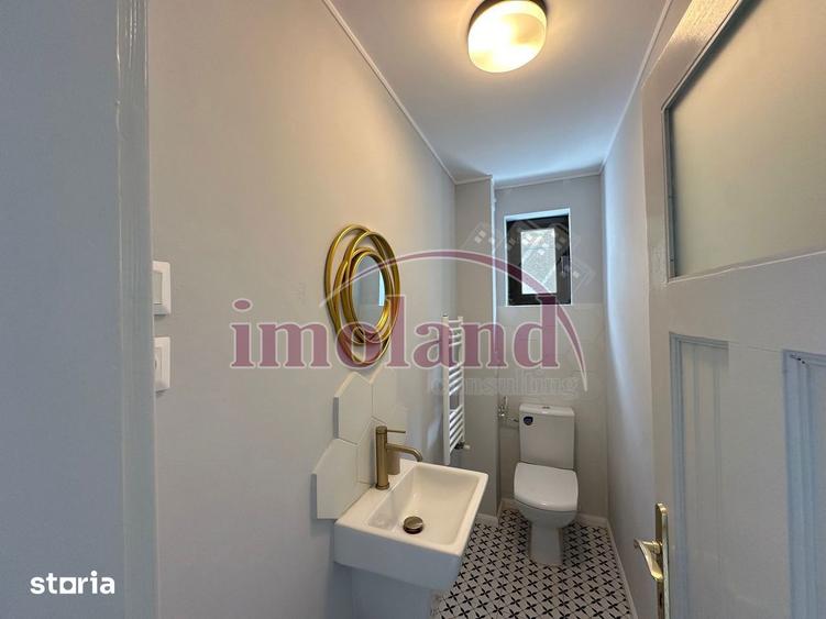 Casă cu 6 camere cu Teren 200 Mp în Floreasca