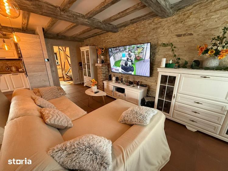 Casă cu 3 camere cu Teren 400 Mp în Vânători