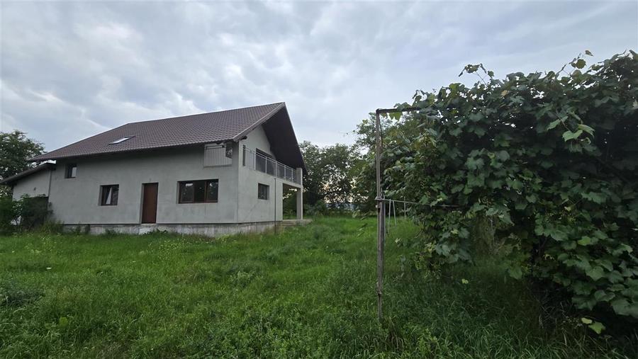 Casă cu 5 camere cu Teren 1483 Mp în Mitocu Dragomirnei