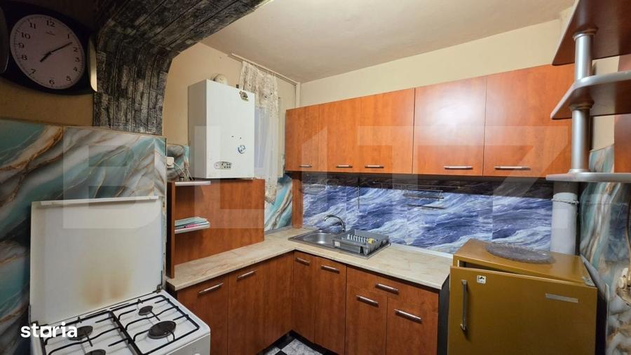 Apartament cu 2 camere decomandat în Micro 14