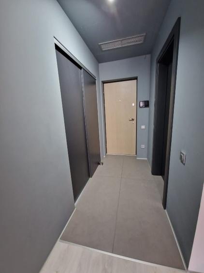 Apartament cu 2 camere semidecomandat, mobilat în Mogoșoaia