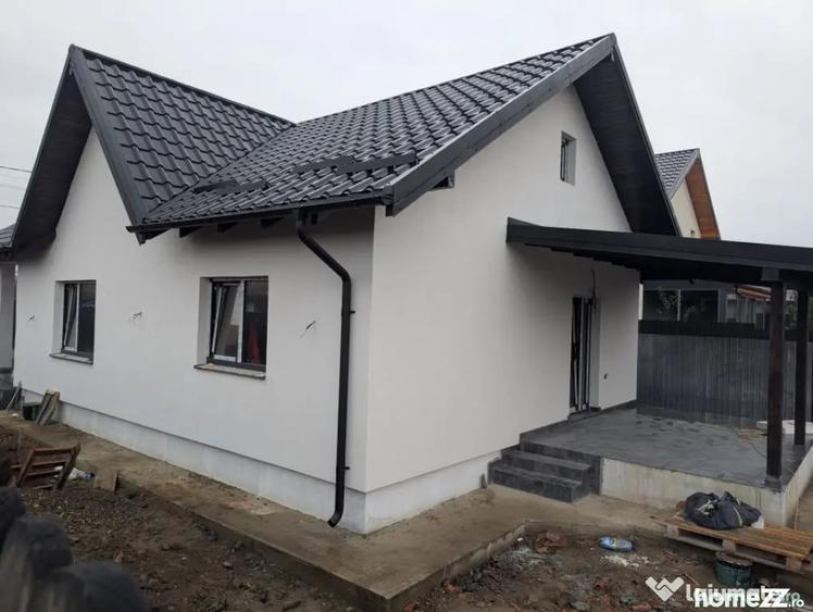 Casă cu 3 camere cu Teren 315 Mp în Central