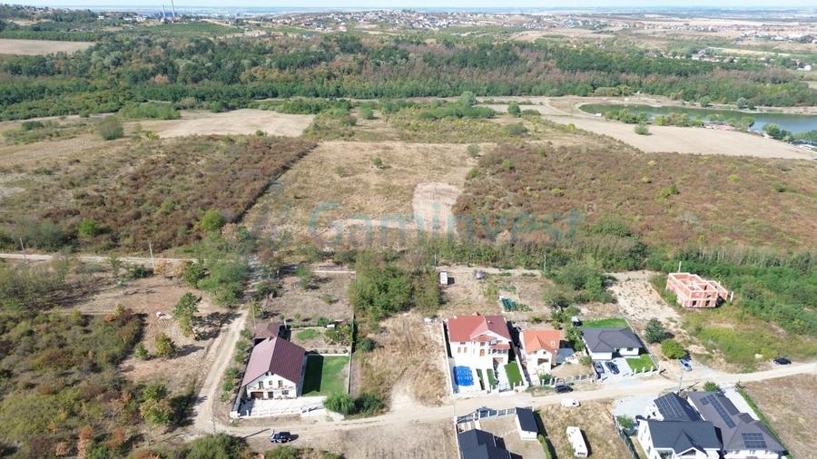 Teren Construcții intravilan de 9783 mp, în Paleu