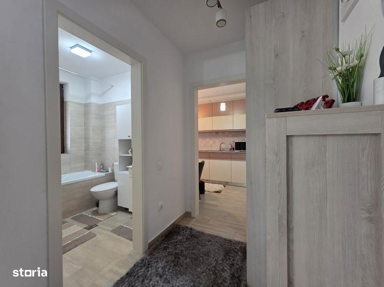 Garsoniera 36mp cu gradina, Sanpetru Residence - 1