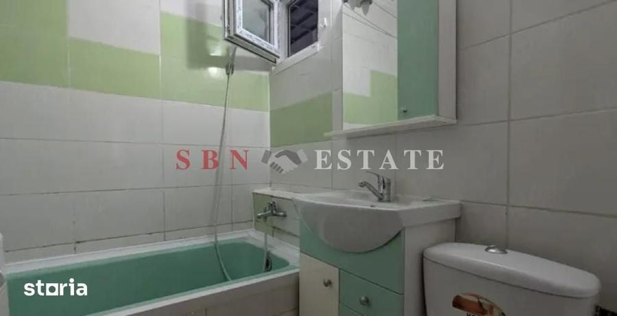 Apartament cu 2 camere decomandat în Giurgiului