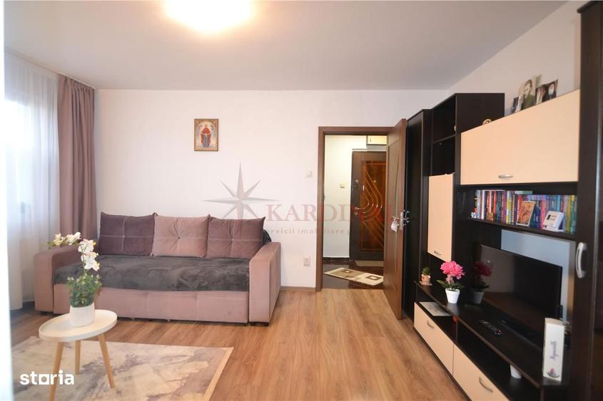 Apartament cu 2 camere semidecomandat în Astra — fotografia 1
