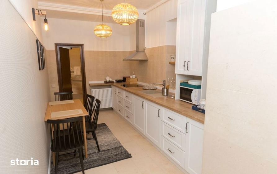 Apartament 3 camere 100mp, finisat modern, Ultracentral - 7