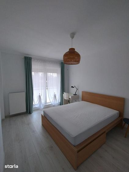 Apartament cu 2 camere în Rahova