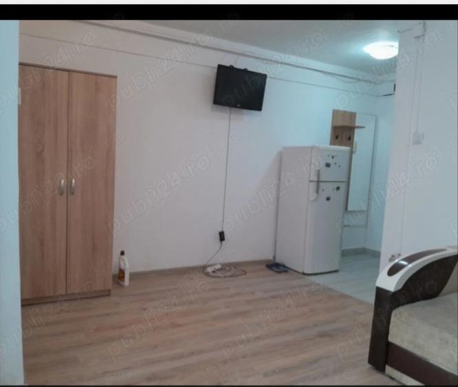 Garsonieră nedecomandată în Central