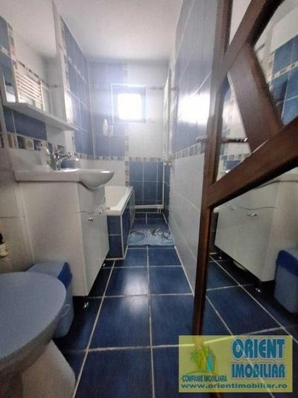 Tomis Nord, Ciresica, de inchiriat 2 camere, gaze, mobilat - 3