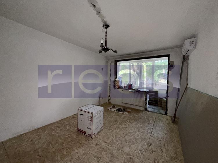 Apartament cu 2 camere semidecomandat în Gara de Nord