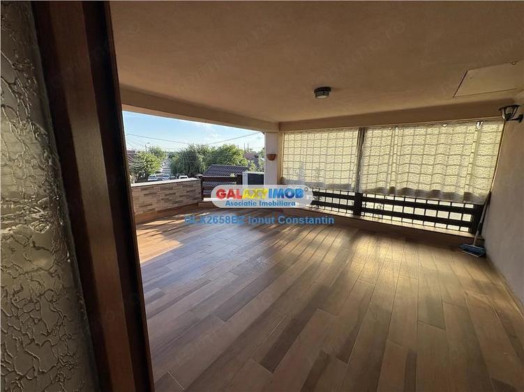 Casă cu Teren 452 Mp în Mihai Viteazu