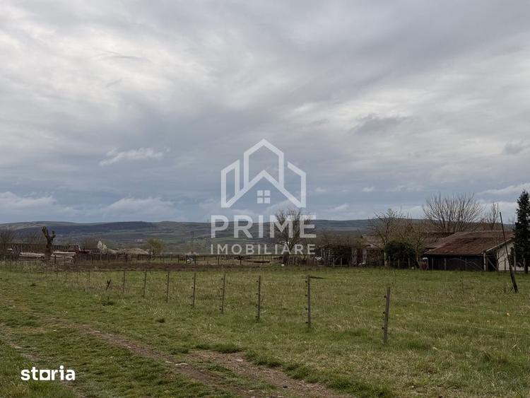 TEREN INTRAVILAN 525 MP, ZONA LINISTITA, ALBA IULIA - 1