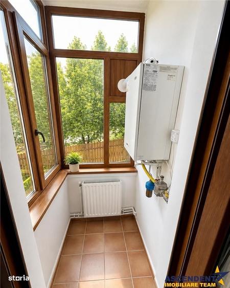 Pet friendly! Refugiu urban, 20 mp gradina privata, 2 camere, 65 mp, r - 7