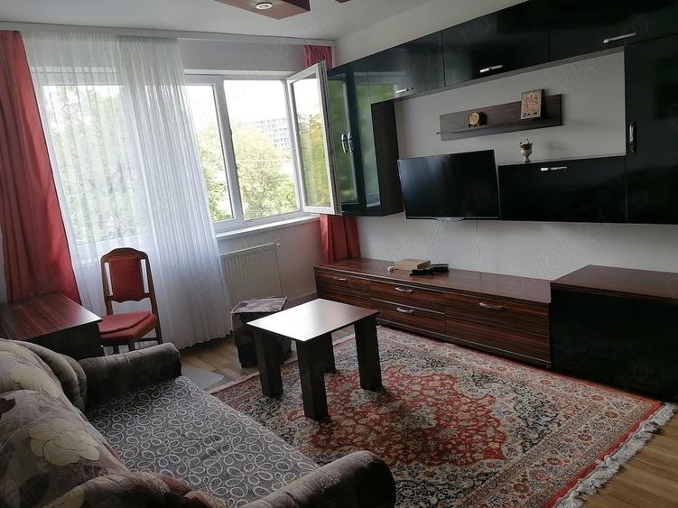 Apartament cu 2 camere semidecomandat în Gheorgheni