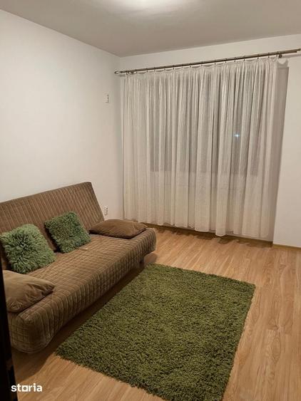 Apartament cu 2 camere decomandat, mobilat în Central