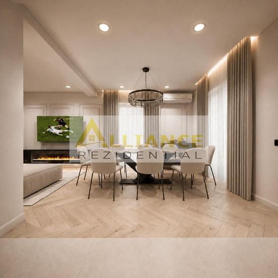 Casa moderna 4 camere | Cartierul Nou | Incalzire in pardoseala - 1
