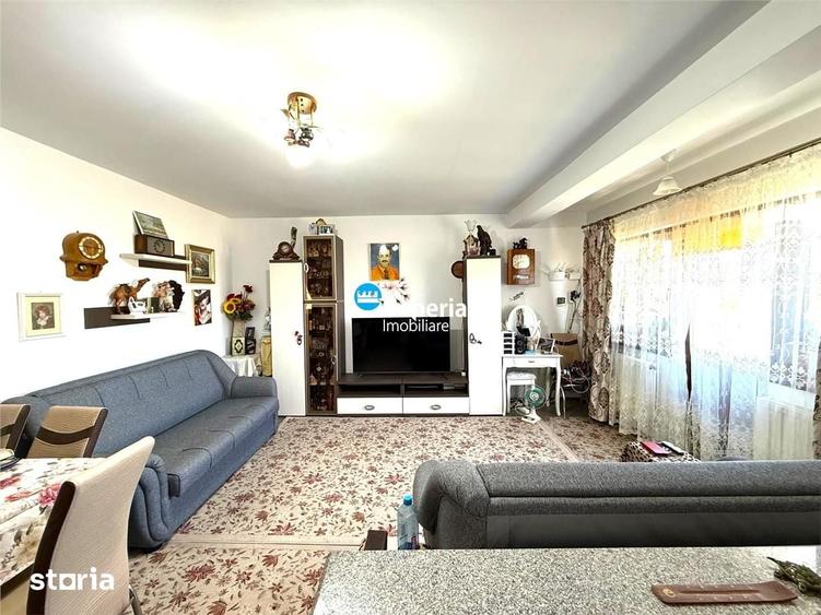 Casă cu 4 camere cu Teren 550 Mp în Miroslava