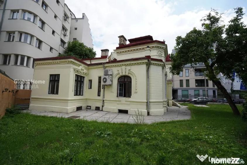 Casă cu 5 camere cu Teren 707 Mp în Centrul Istoric