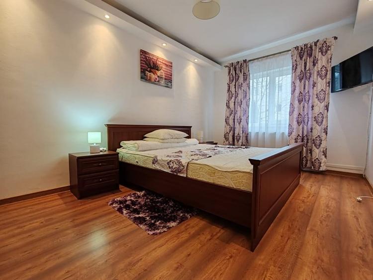 Apartament cu 2 camere decomandat, mobilat în Gării