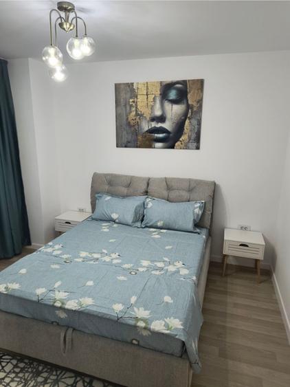 Apartament cu 2 camere, mobilat în Km 5