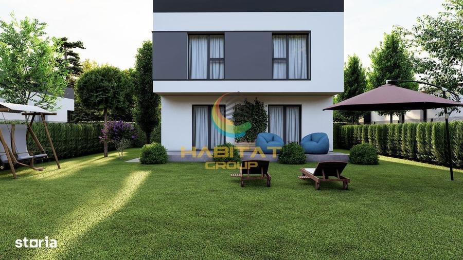 Casă cu 4 camere cu Teren 400 Mp în Vidra