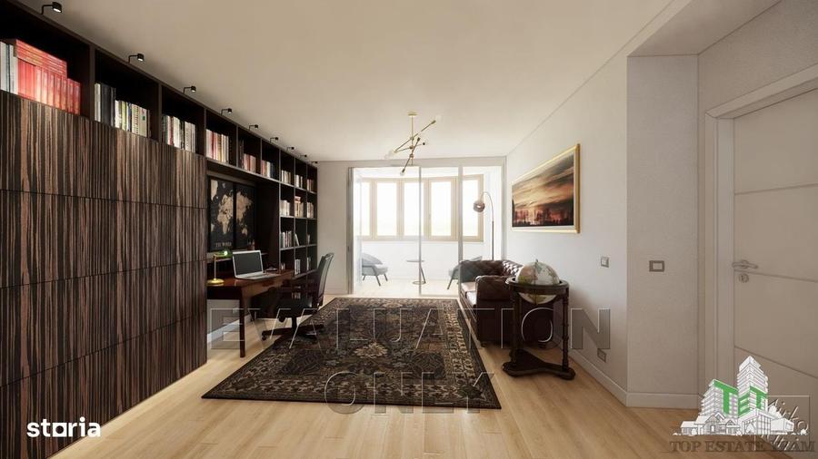 Apartament cu 4 camere în Universitate