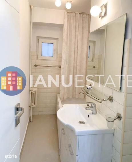 Apartament cu 3 camere semidecomandat, mobilat în Titan