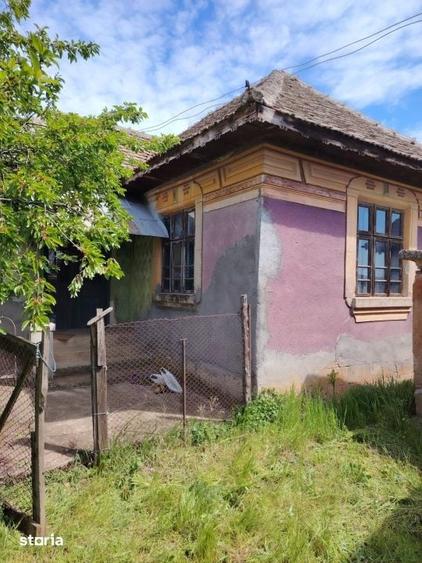 Casă cu 3 camere cu Teren 2800 Mp în Calea București