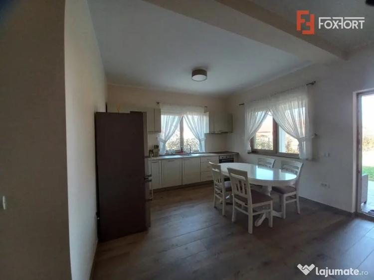 Duplex cu 3 camere si teren de 410 mp de vanzare in Ghiroda - Ghiroda (Timis) - 1